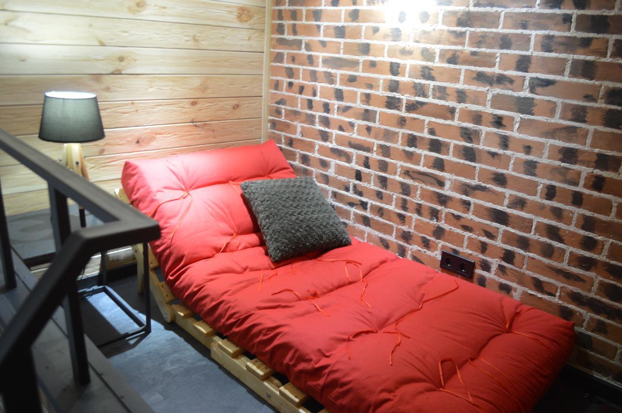 Air Loft Apartment Kiev Exteriör bild