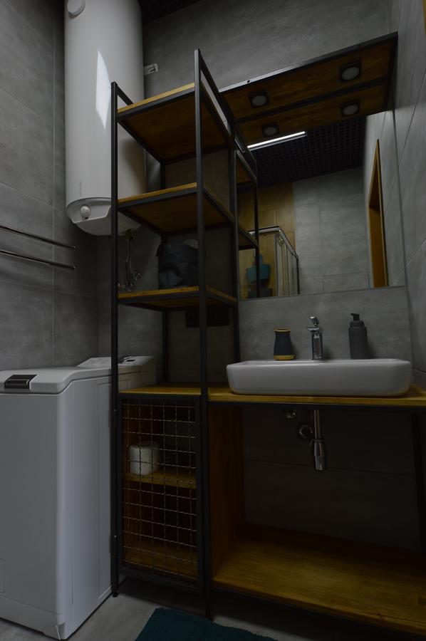 Air Loft Apartment Kiev Exteriör bild