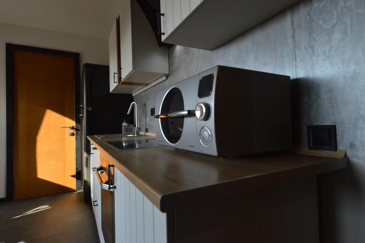 Air Loft Apartment Kiev Exteriör bild