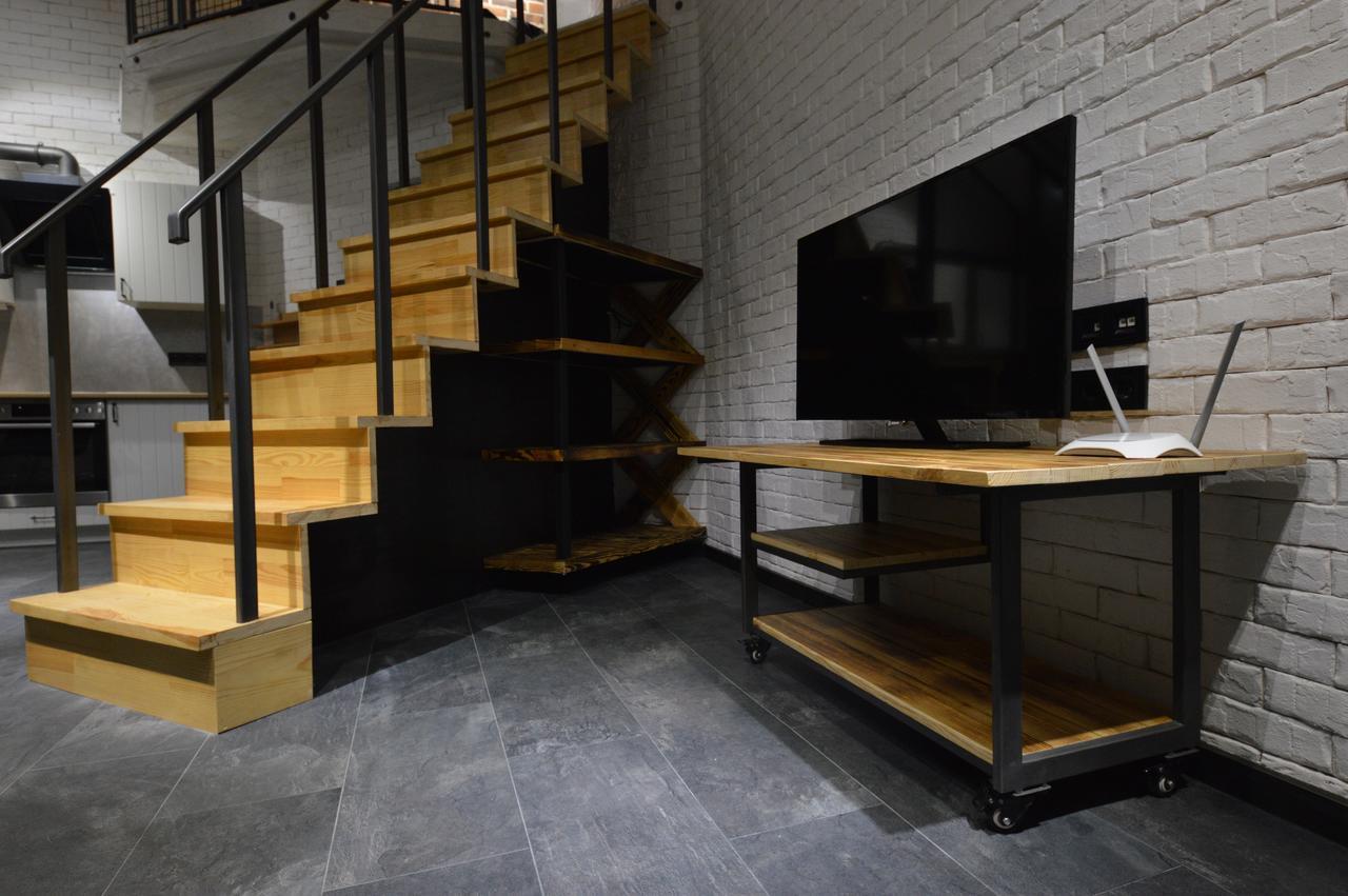 Air Loft Apartment Kiev Exteriör bild