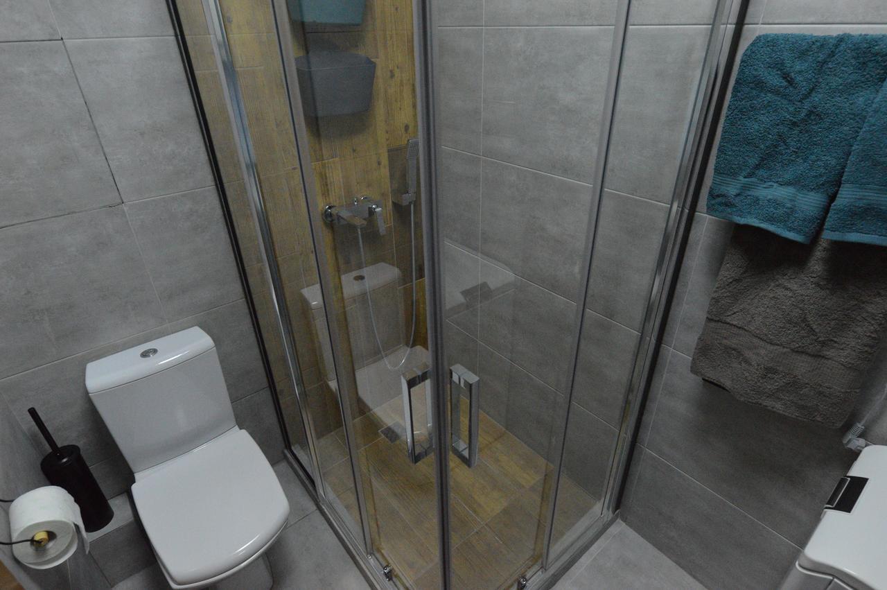 Air Loft Apartment Kiev Exteriör bild